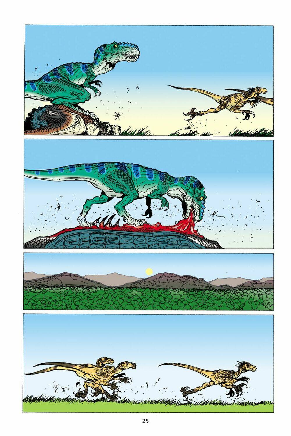 age of reptiles omnibus chapter 1 17