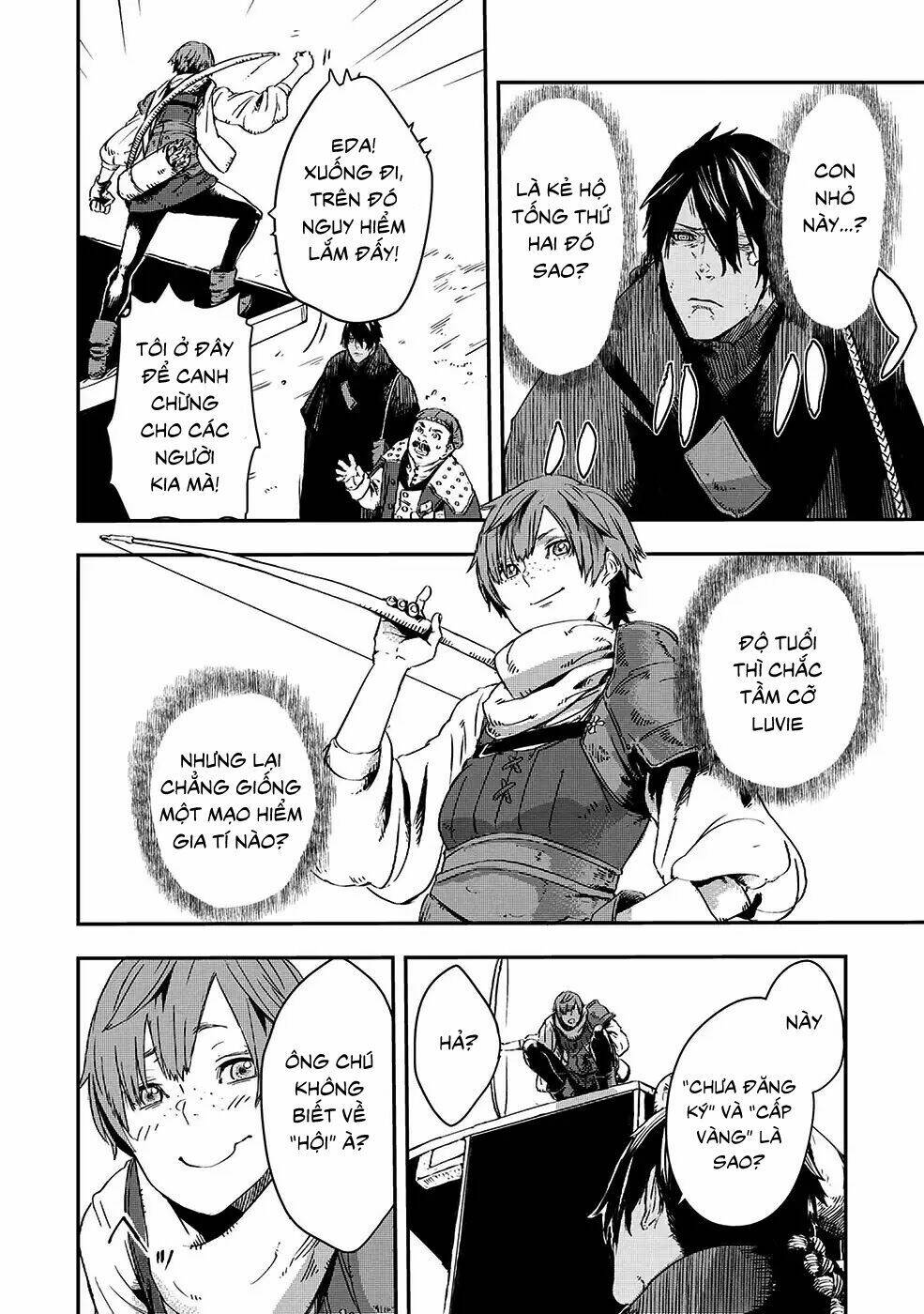 bất mộng lang chapter 7 26