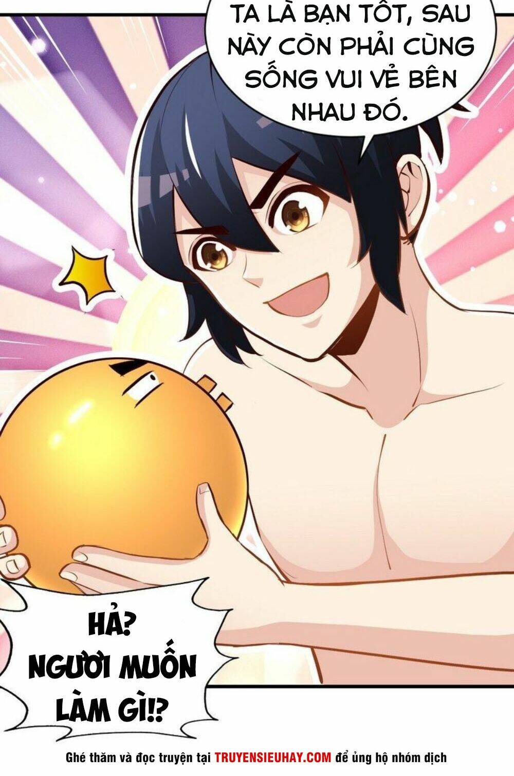 chí tôn thần ma chapter 131 20