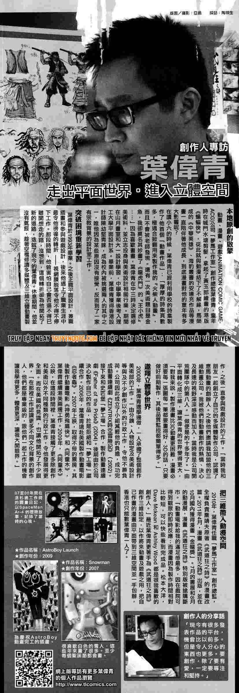 võ đạo cuồng chi thi chapter 35 9