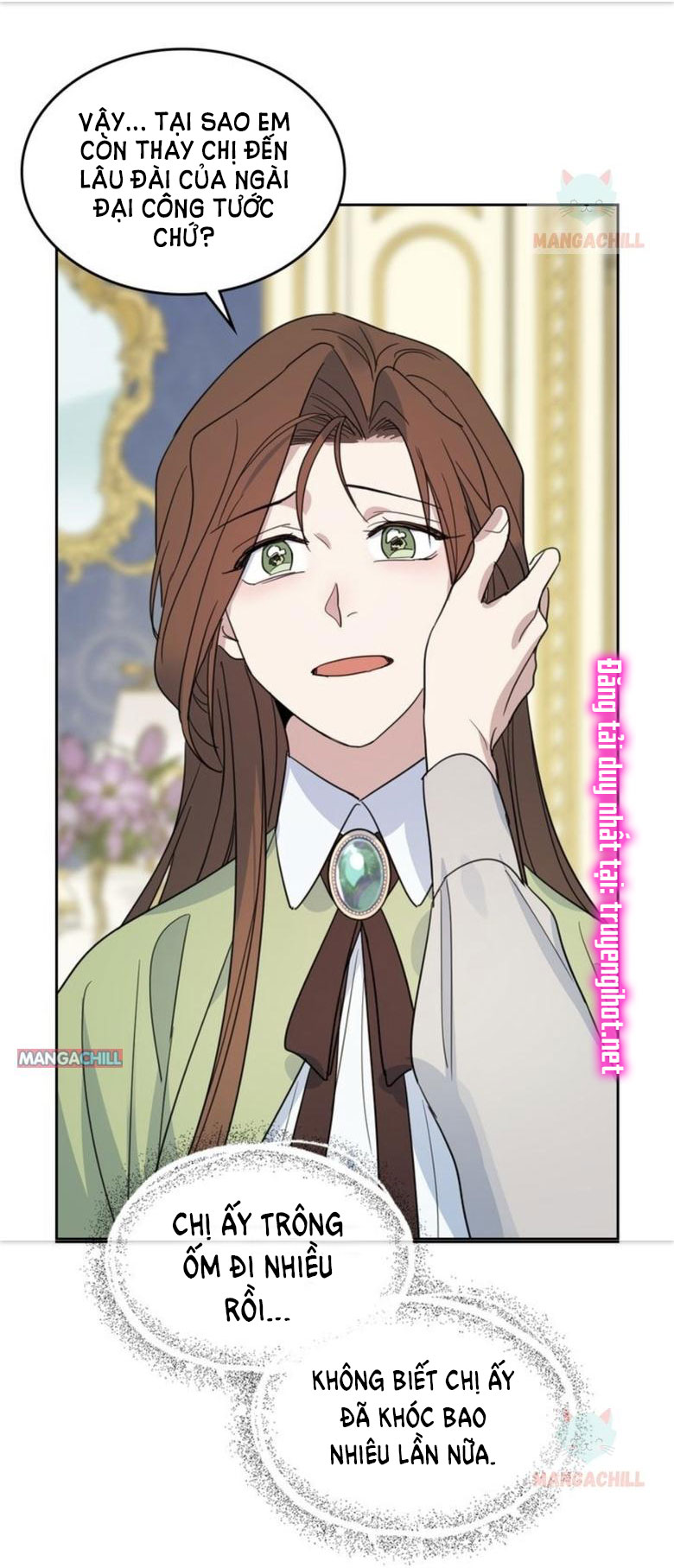 [18+] người đẹp và quái vật chapter 68.2 27