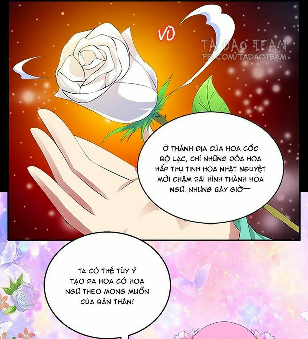 hoa ngôn tâm nguyện chapter 25 19