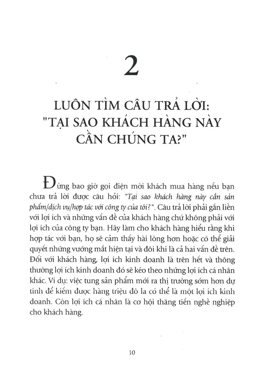 Để Trở Thành Người Bán Hàng Xuất Sắc _FN