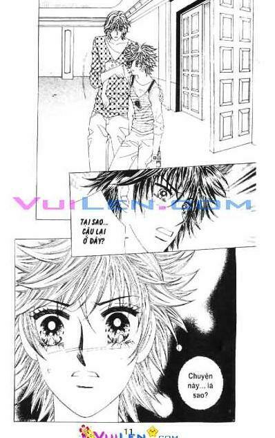 nụ hôn và sắc đẹp chapter 13 11