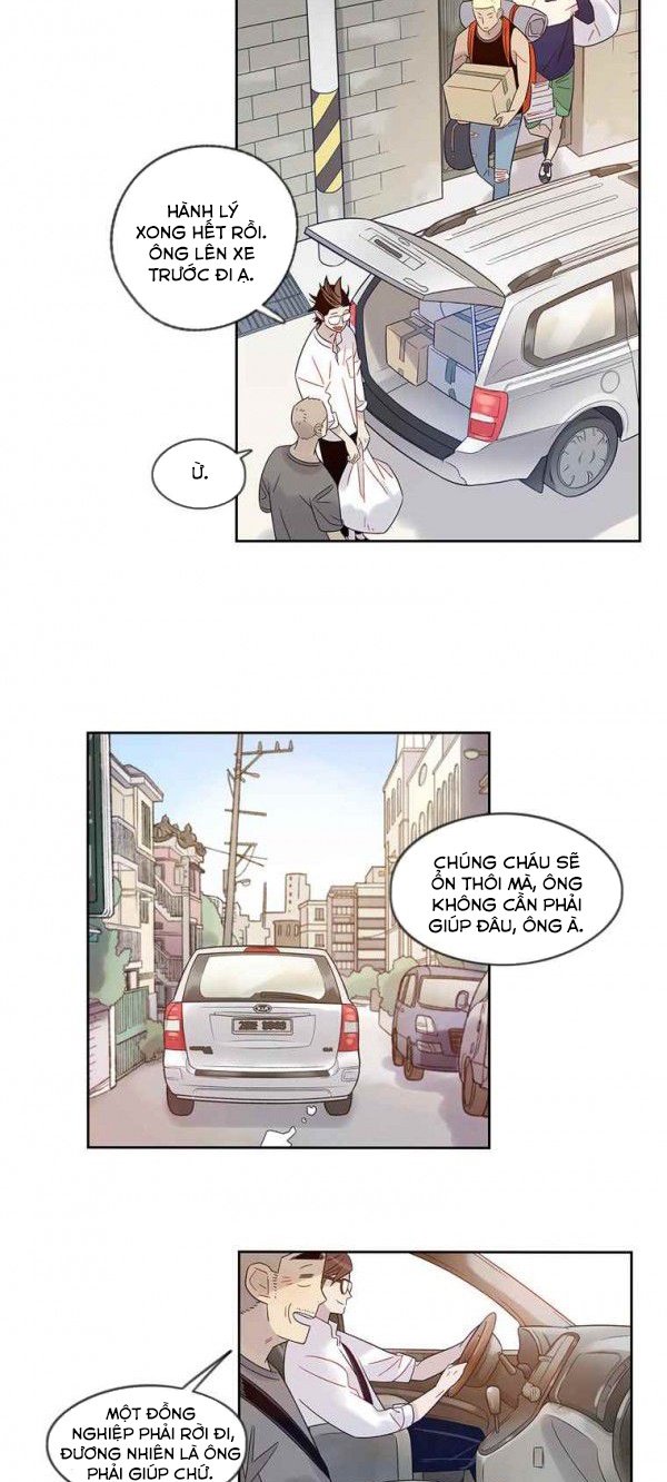 tôi muốn bay như một con bướm chapter 37 3