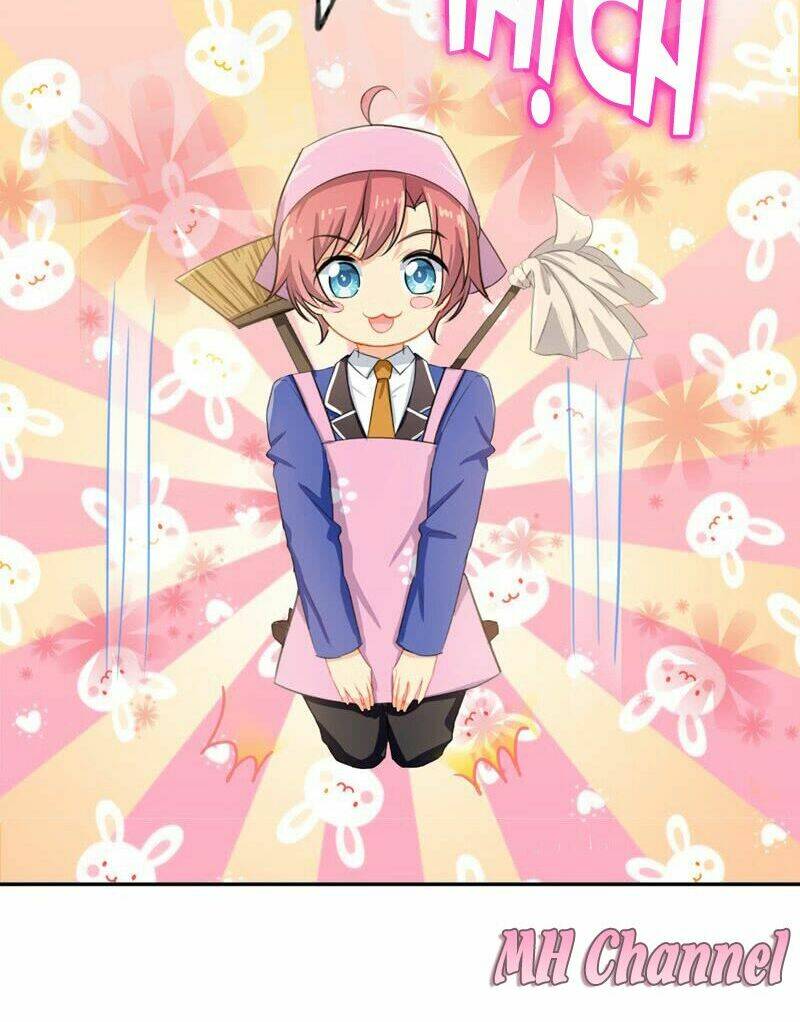 vương bài giáo thảo mỹ nam đoàn chapter 17 16