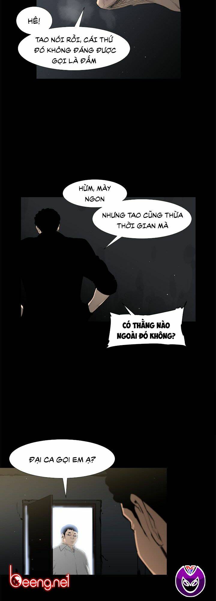 kẻ mạnh nhất - tong edge chapter 45 5