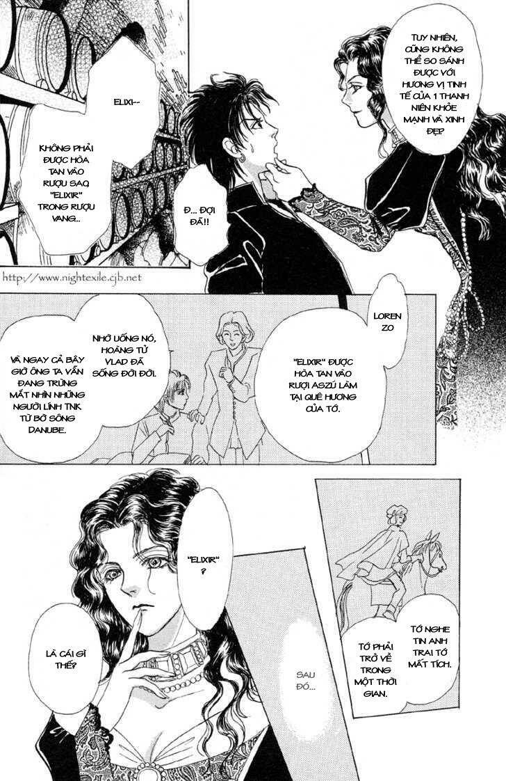elixir - hòn đá phép thuật chapter 6 62