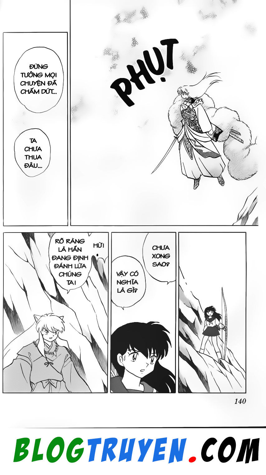 khuyển dạ xoa bản đẹp chapter 53.8 8