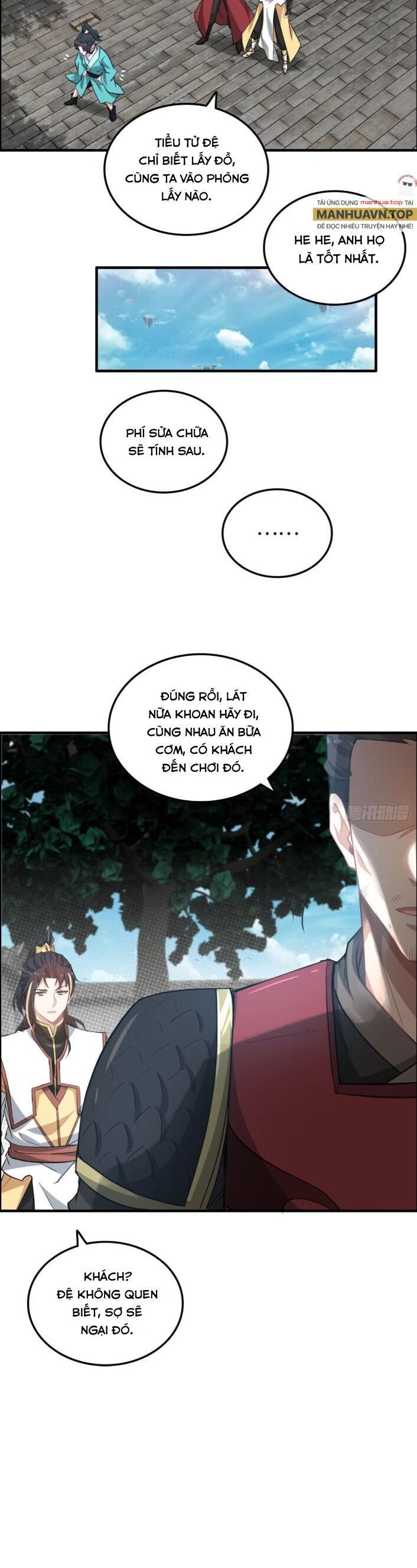 tu tiên chính là như vậy chapter 69 25
