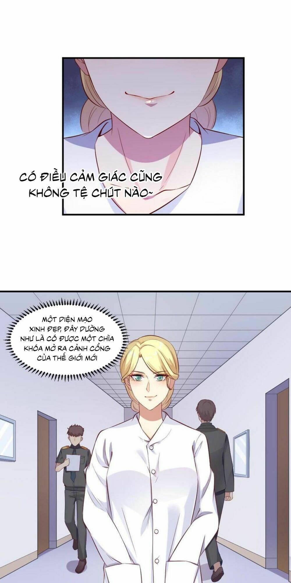 khuôn mặt của cô, giờ đã là của tôi! chapter 6 5