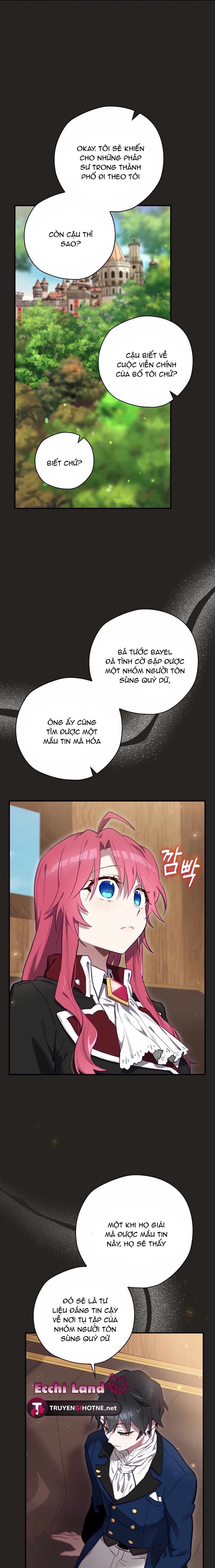 Kẻ Tạo Nên Hồi Kết chapter 25.2 - Trang 2