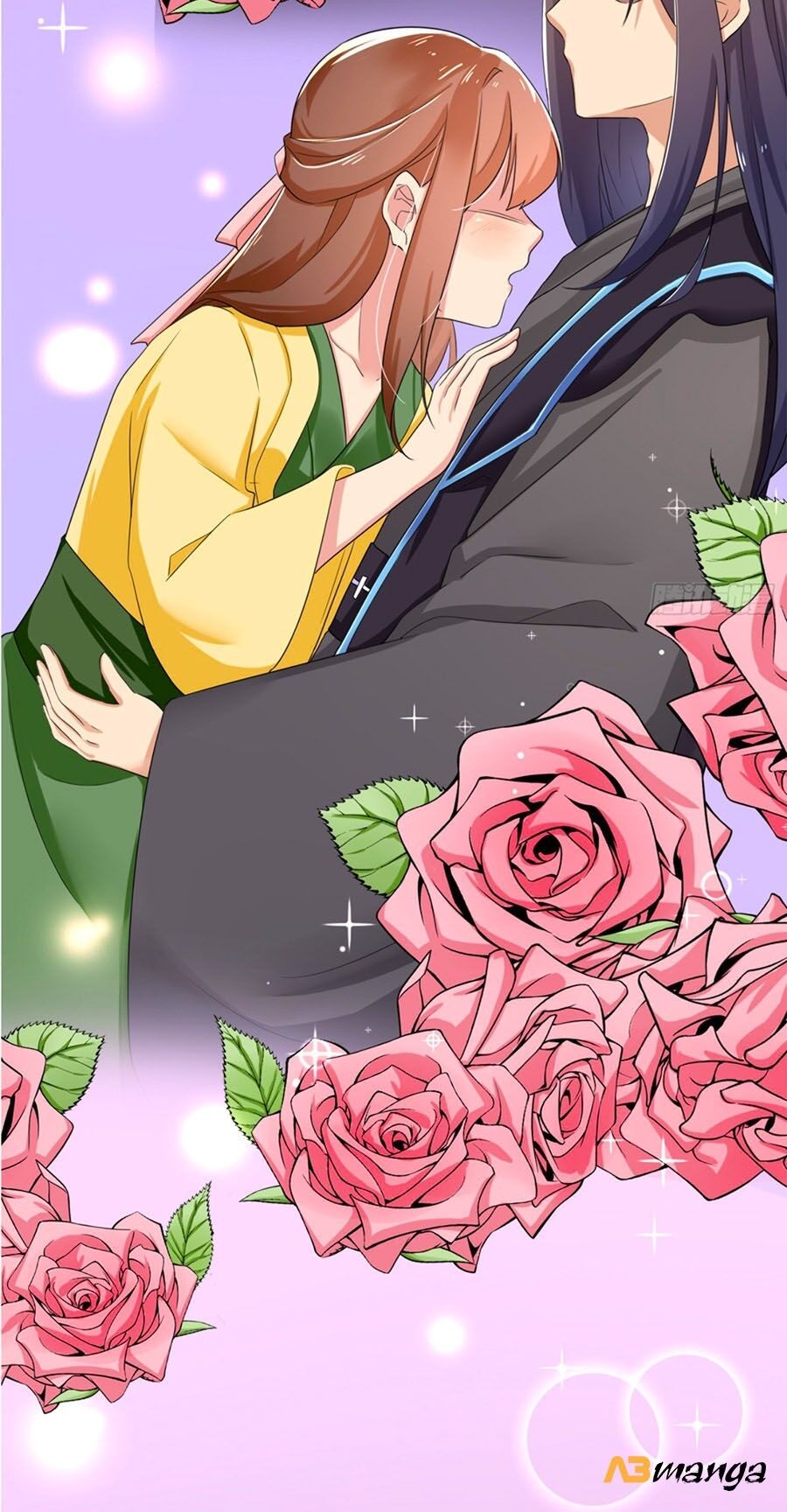 hãn phi đương gia: lãnh vương xin tự trọng chapter 4 15