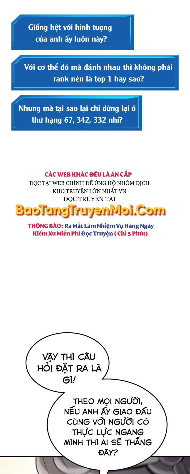 huyền thoại game thủ - tái xuất chapter 64 52