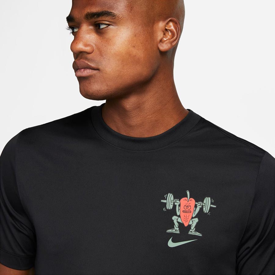 Áo tay ngắn thể thao Nam NIKE AS M NK DF TEE RLGD HUMOR DX0980