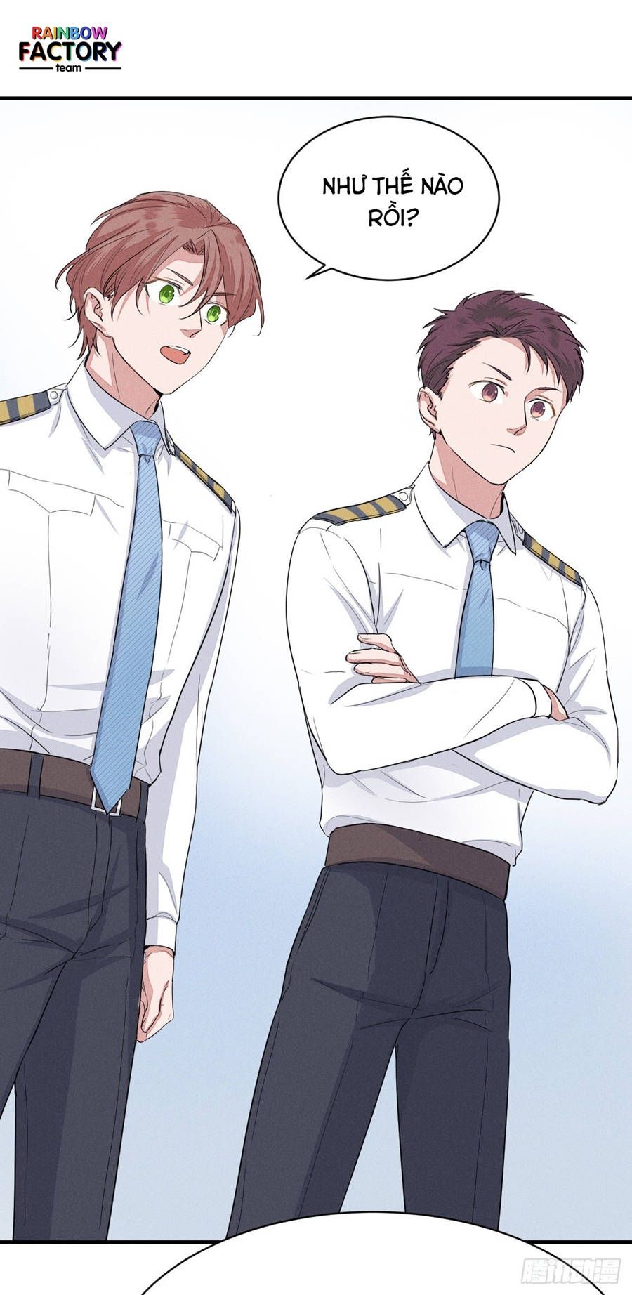 bay qua trời xanh chapter 10 18