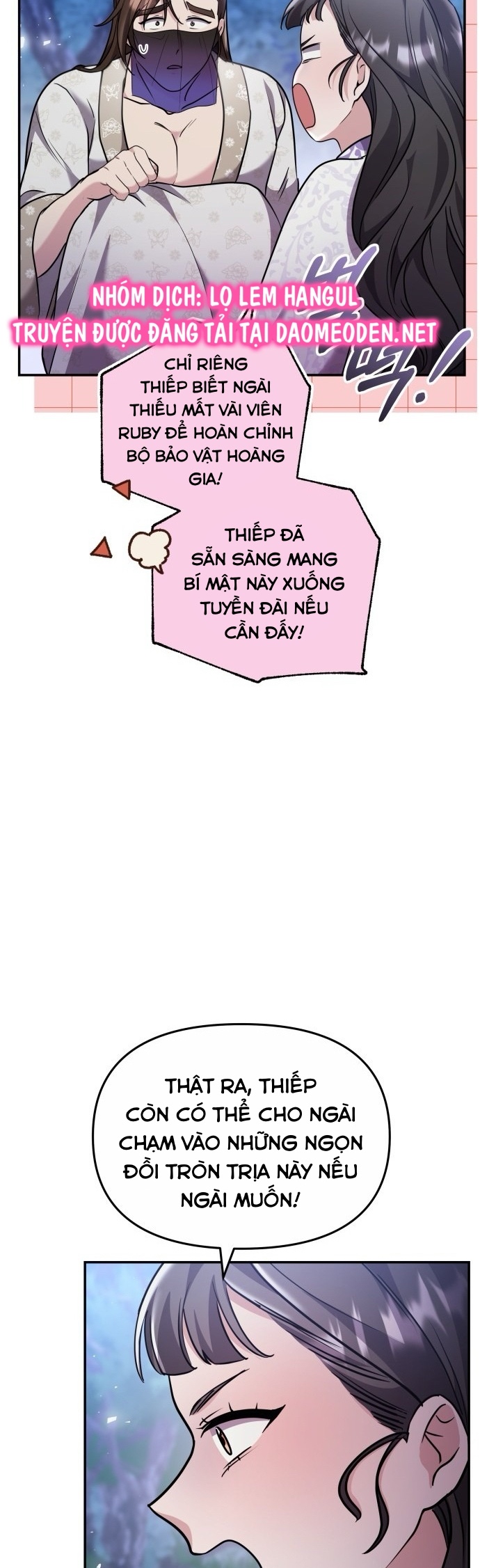 cao thủ chốn hậu cung chapter 147 10