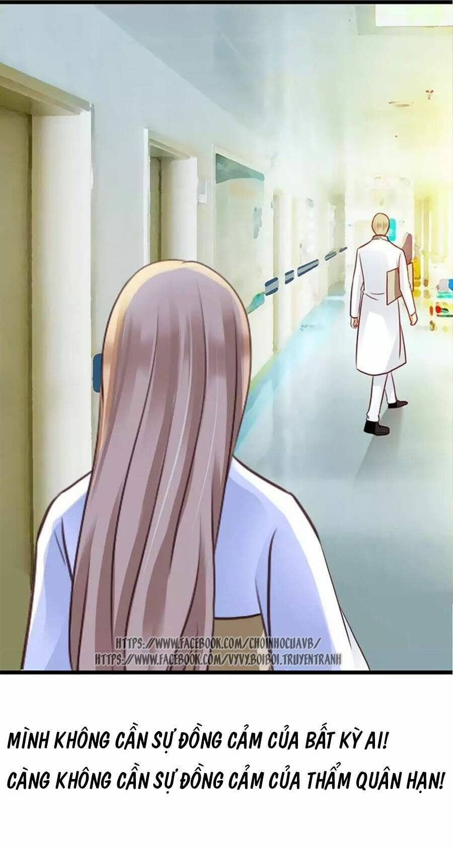 tổng thống ác quỷ xin buông tay chapter 8 20