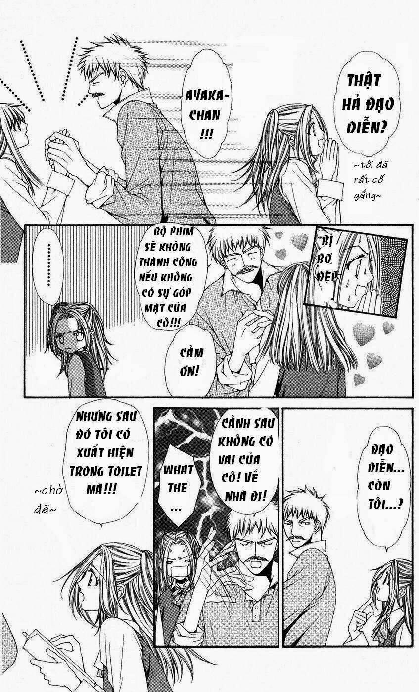 love celeb chapter 1 12