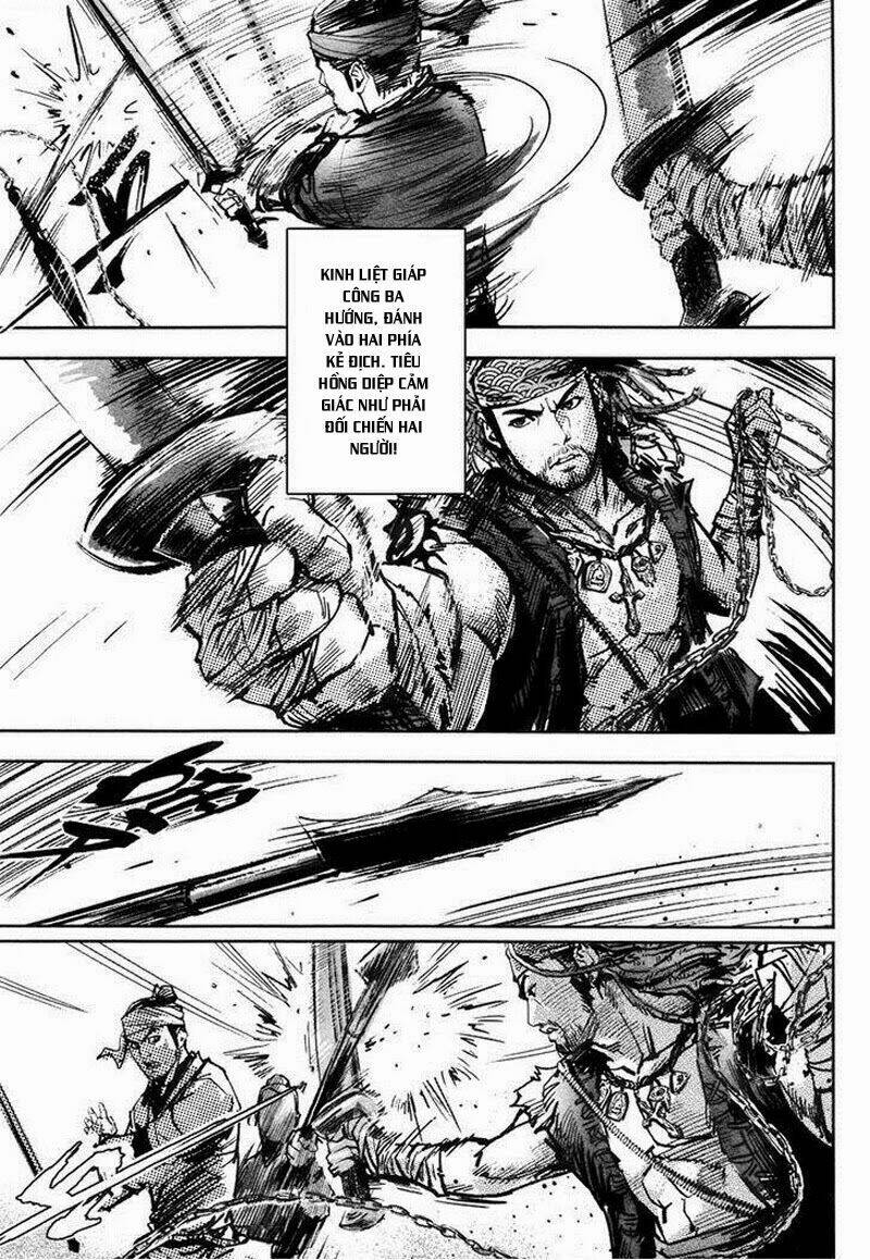 thiết huyết nam nhi chapter 40 32