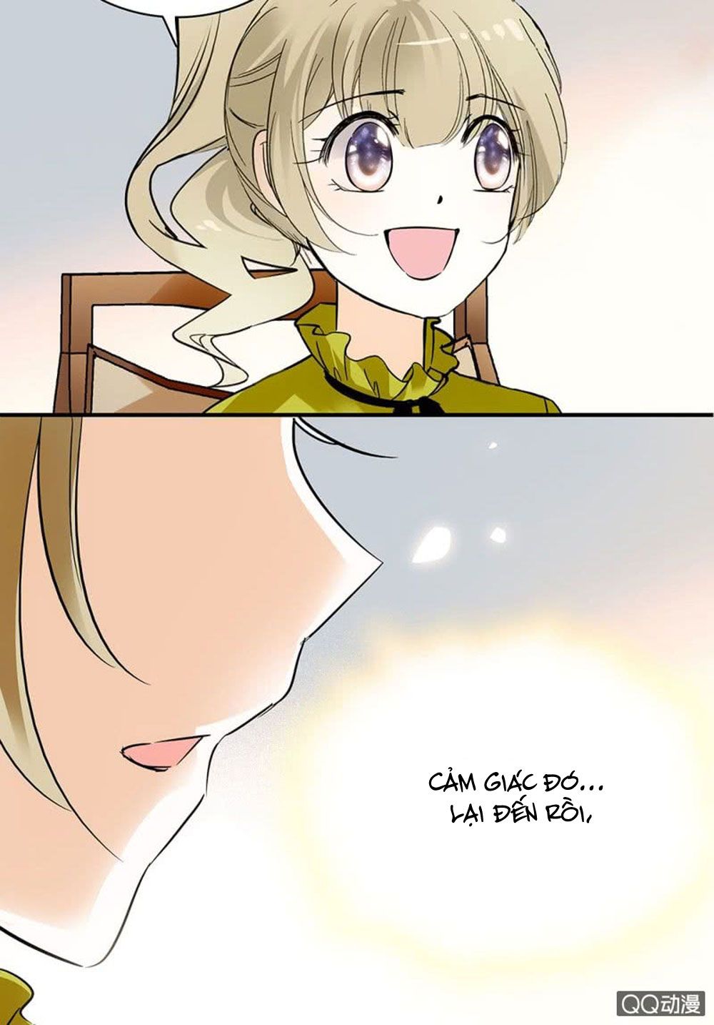 tịch nhan hoa nở chỉ vì em chapter 31 7