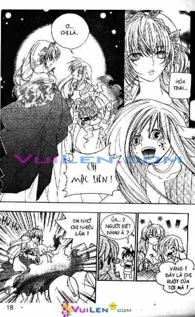 tiên nữ giáng trần chapter 13 18