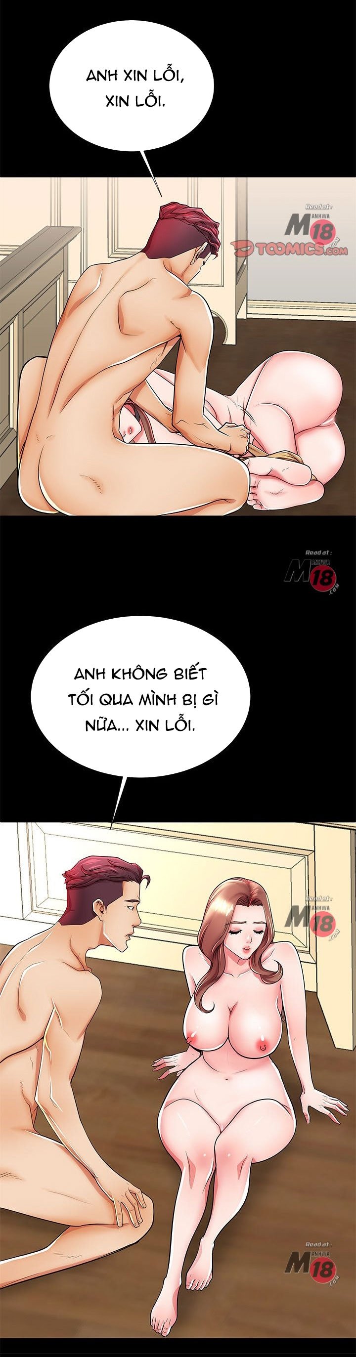 người mẹ xấu xa chapter 48 23