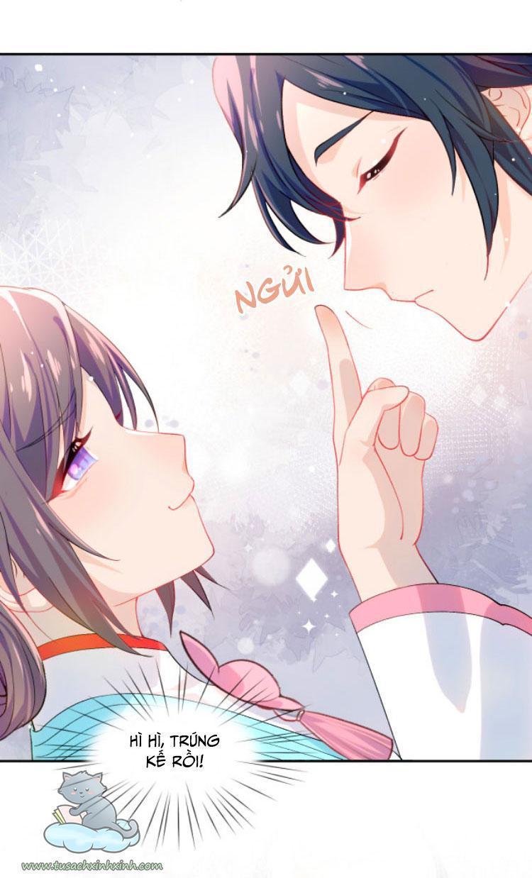 một đêm nọ đột nhiên yandere tới! chapter 27 5