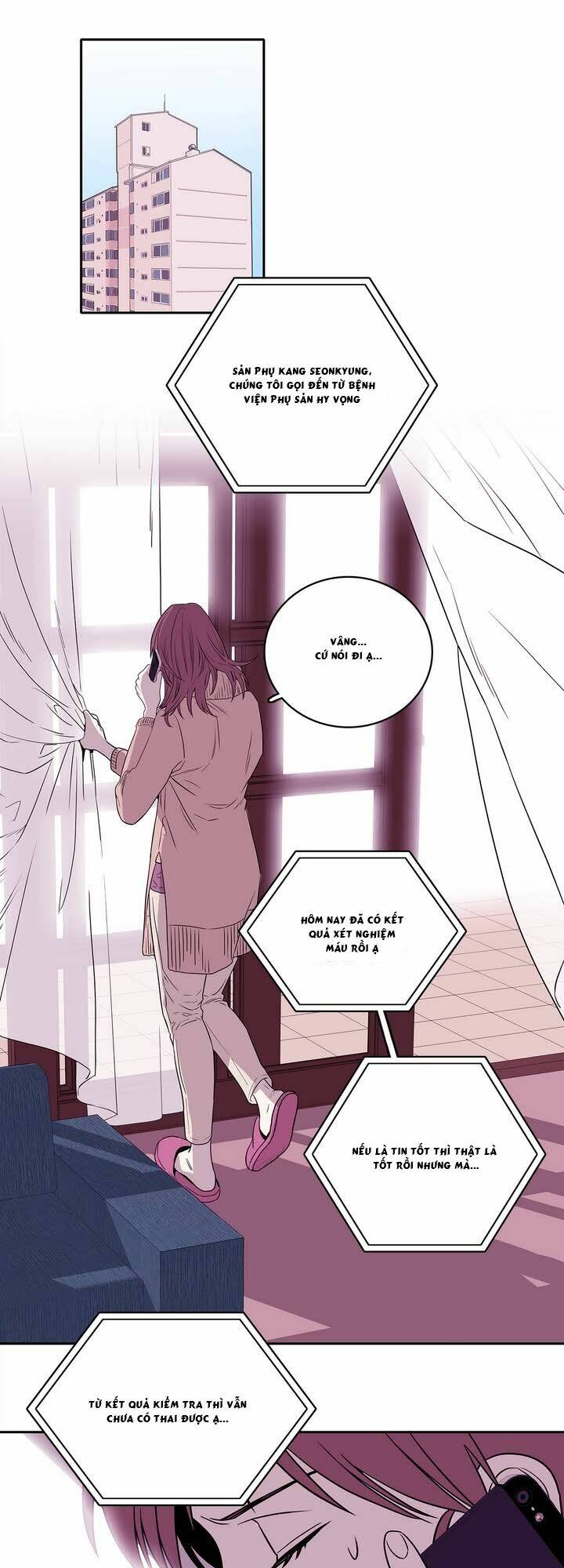 chuyện gì đến, rồi cũng sẽ đến chapter 11 8