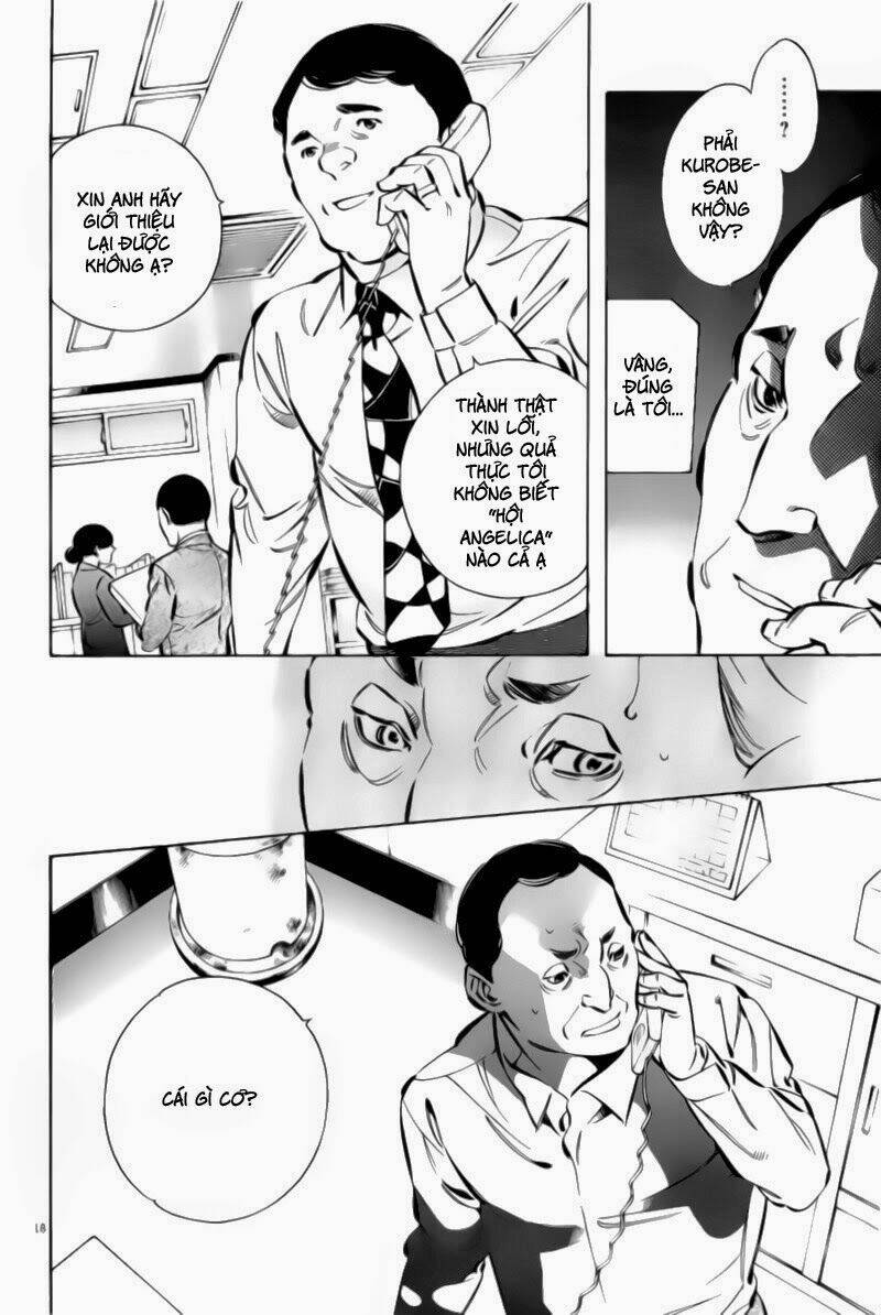 shin kurosagi - con diệc đen 2 chapter 111 17