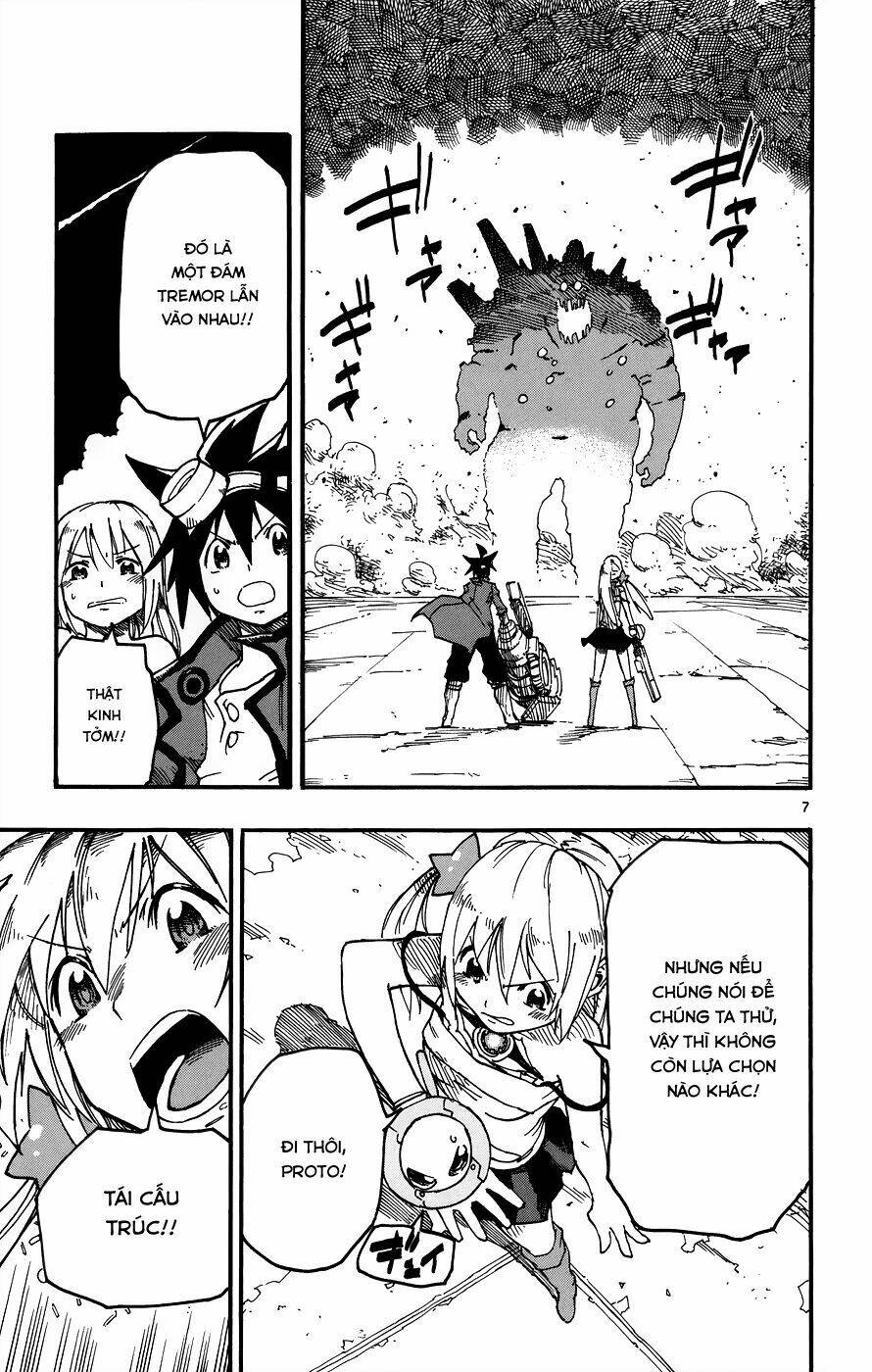 bullet armors chapter 28 8