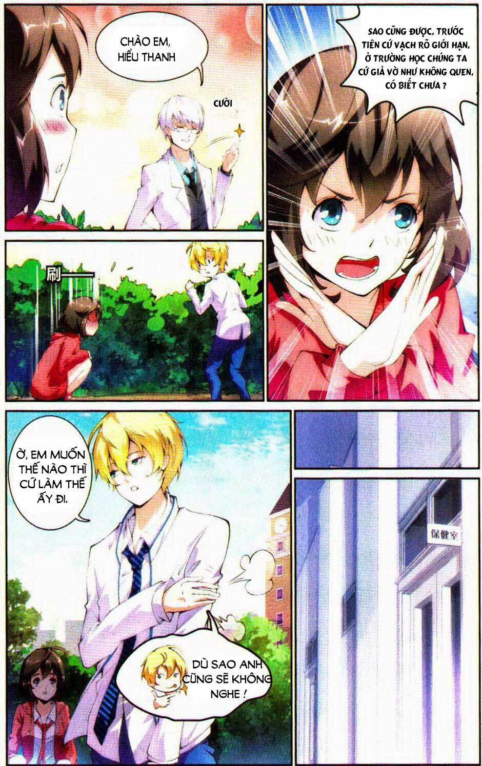 mafia bride chapter 3 4