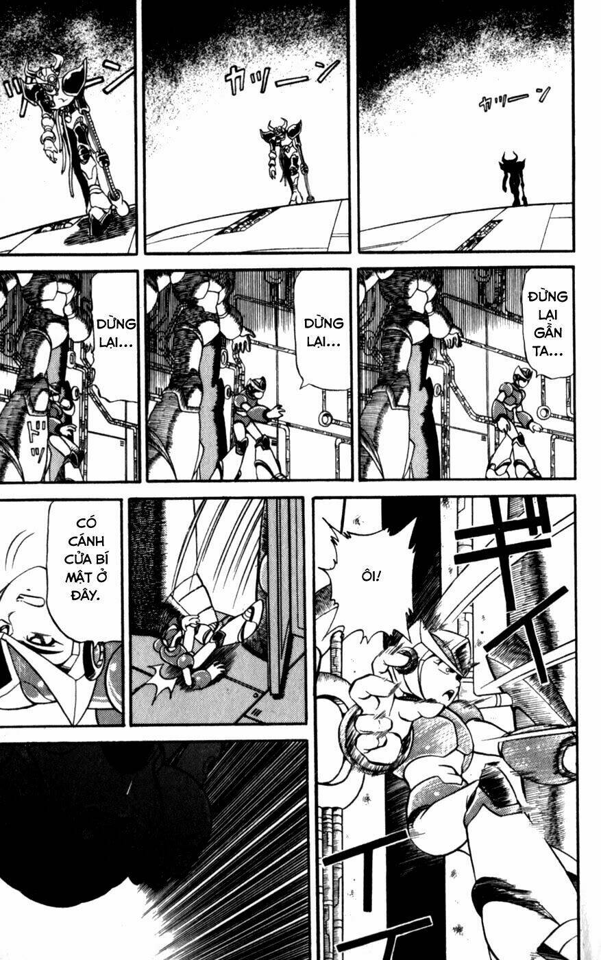 chiến binh thế giới ảo x - series chapter 22 17