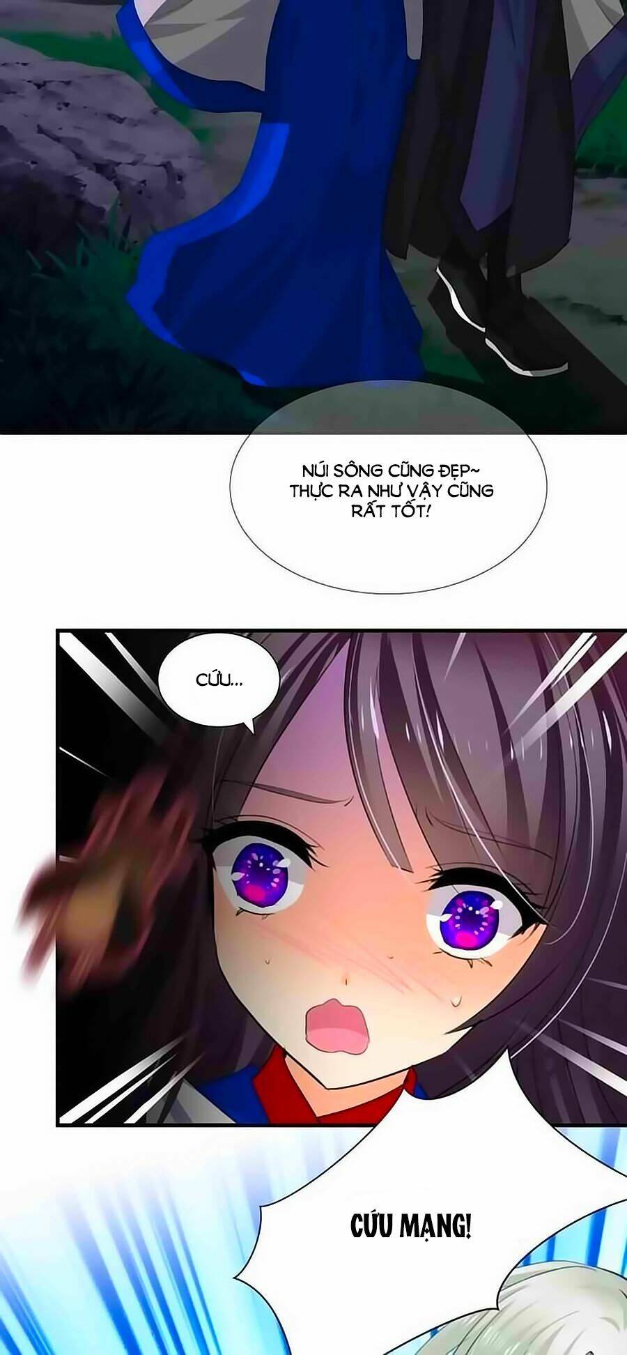 dưỡng thiếu chủ đấu tra nam chapter 35 10