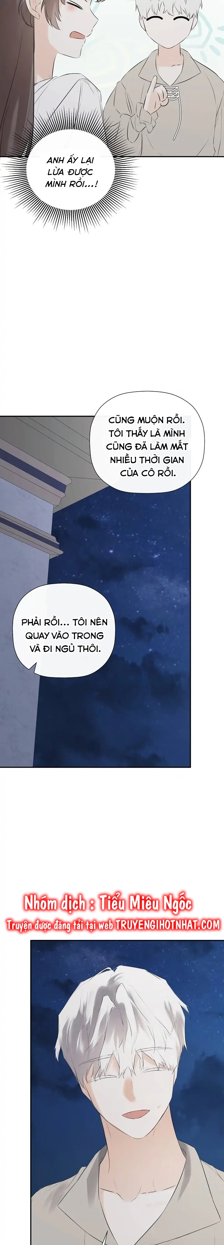 tôi biết bí mật của nam phụ chapter 41 18