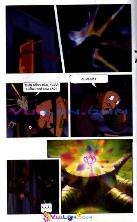 na tra truyền kỳ (25 tập full) chapter 10 26