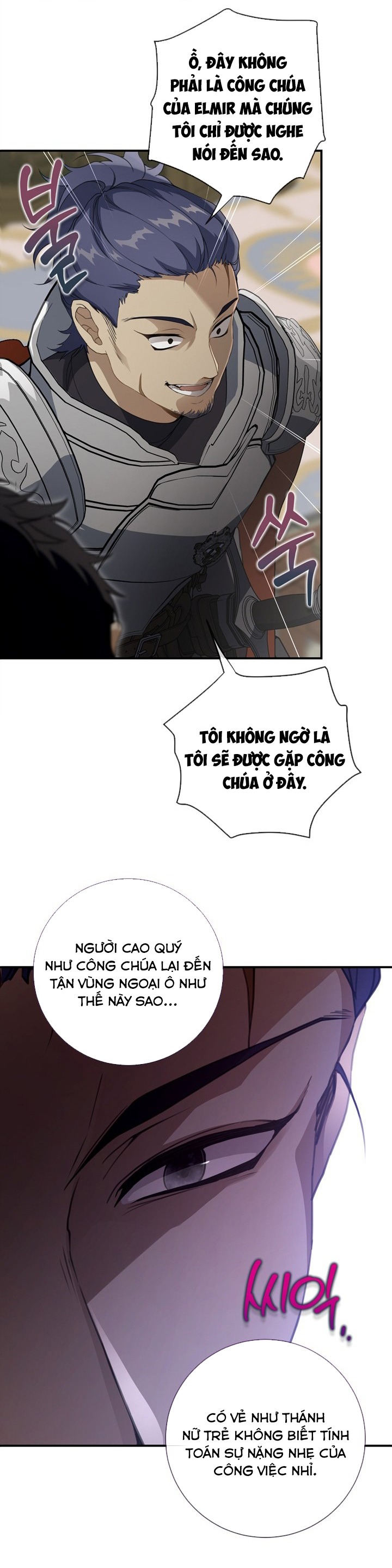 hướng đến ánh dương một lần nữa chapter 86 28