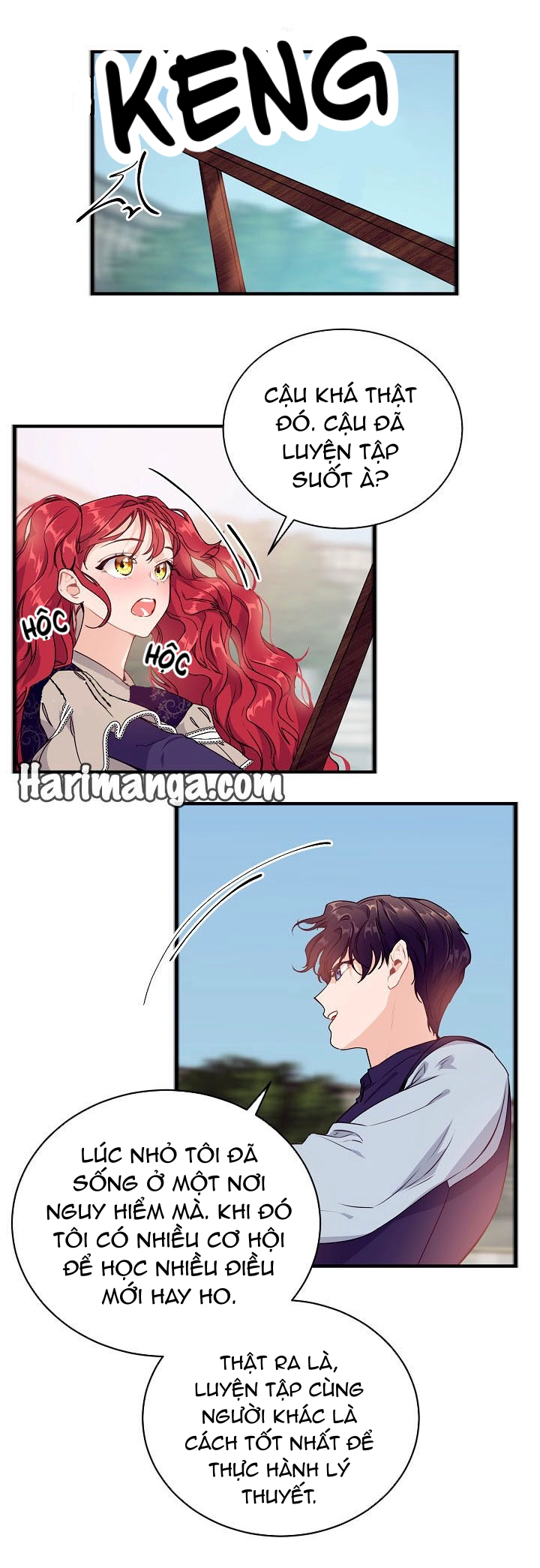 [18+] sự đáng sợ bên trong đại dương chapter 3.2 23