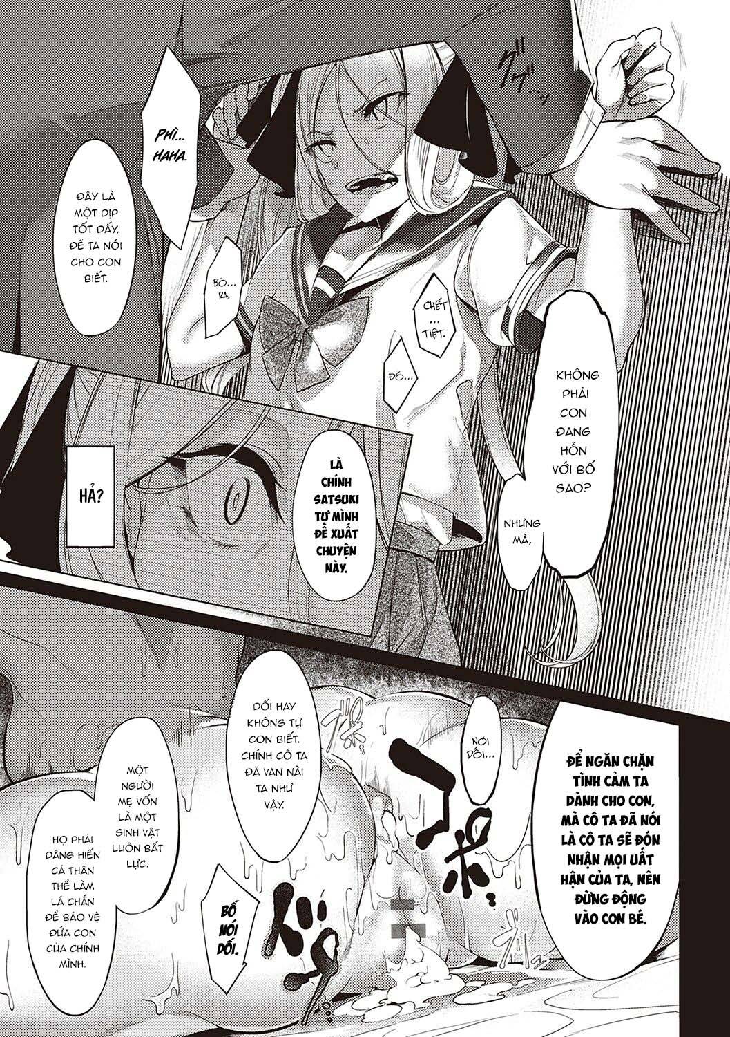 ánh mắt em trao chapter 4 7