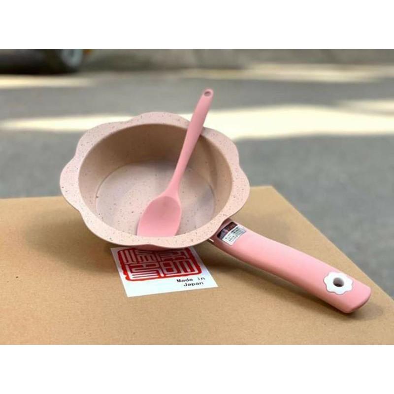 Bộ nồi chảo 16cm Nhật Bản