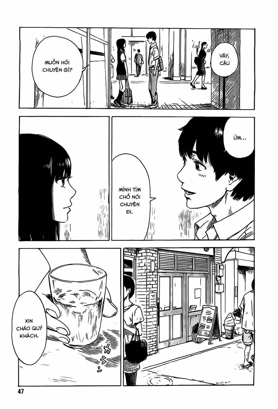 boku wa mari no naka chapter 20 6