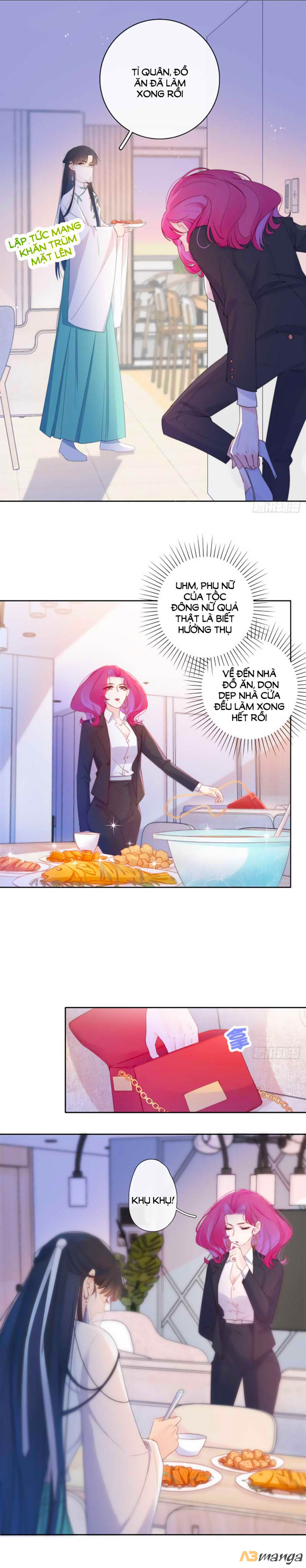 kim ốc tàng kiều chapter 11 10