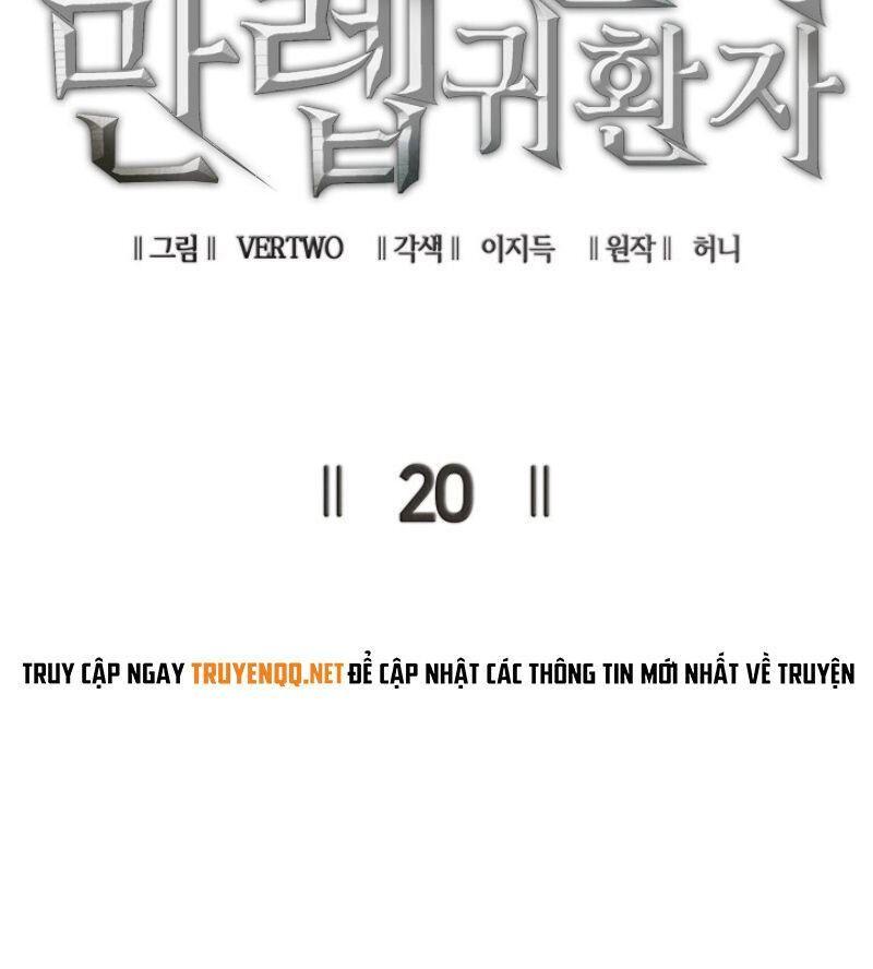 tôi trở lại thăng cấp một mình chapter 20 6