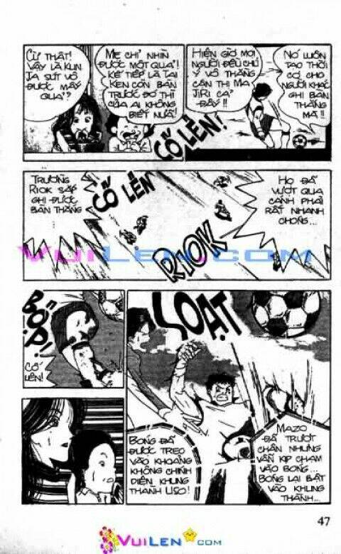 sôi động cầu trường full 17 tập chapter 11 47