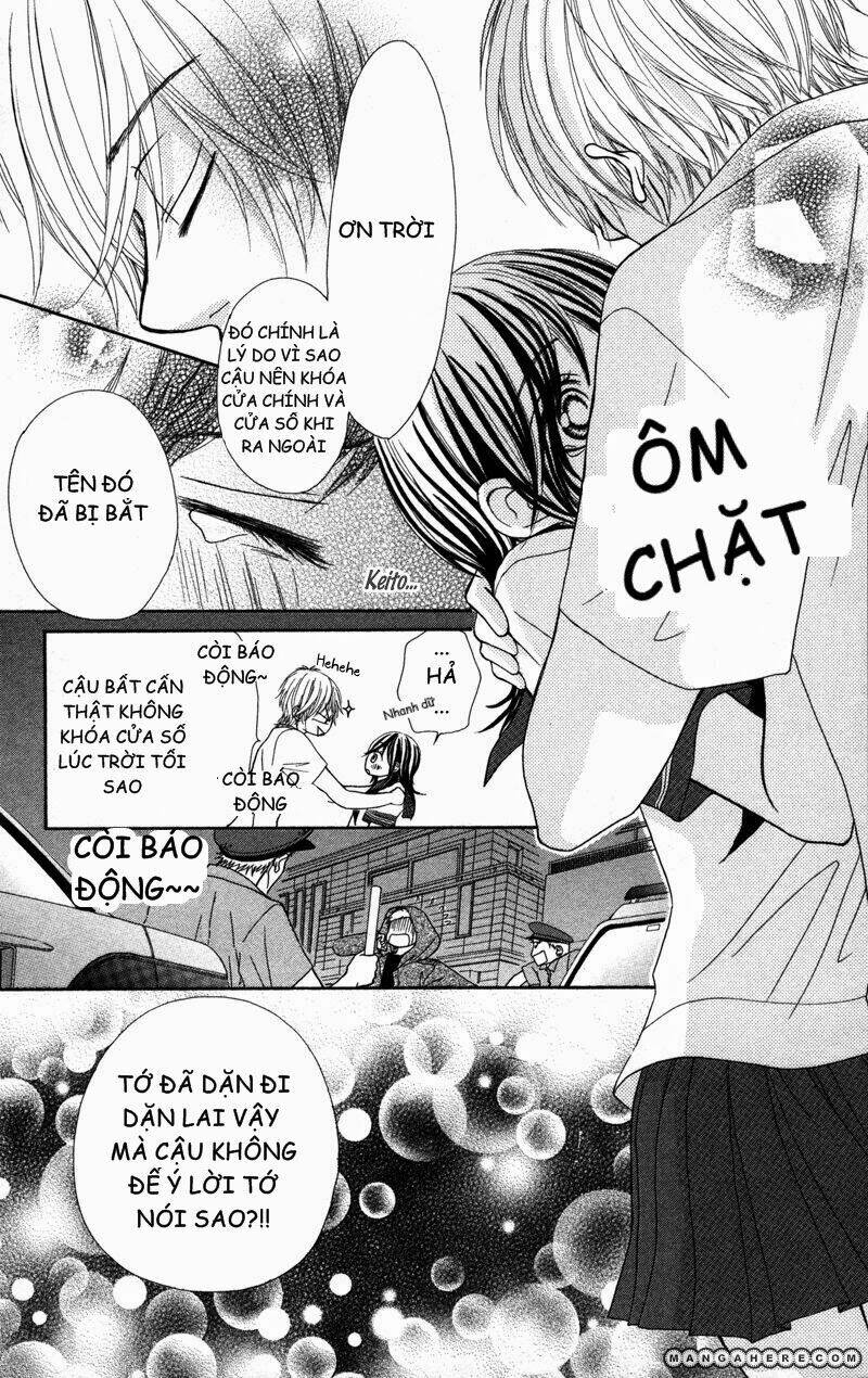 kimi no tonari de seishunchuu chapter 1 40