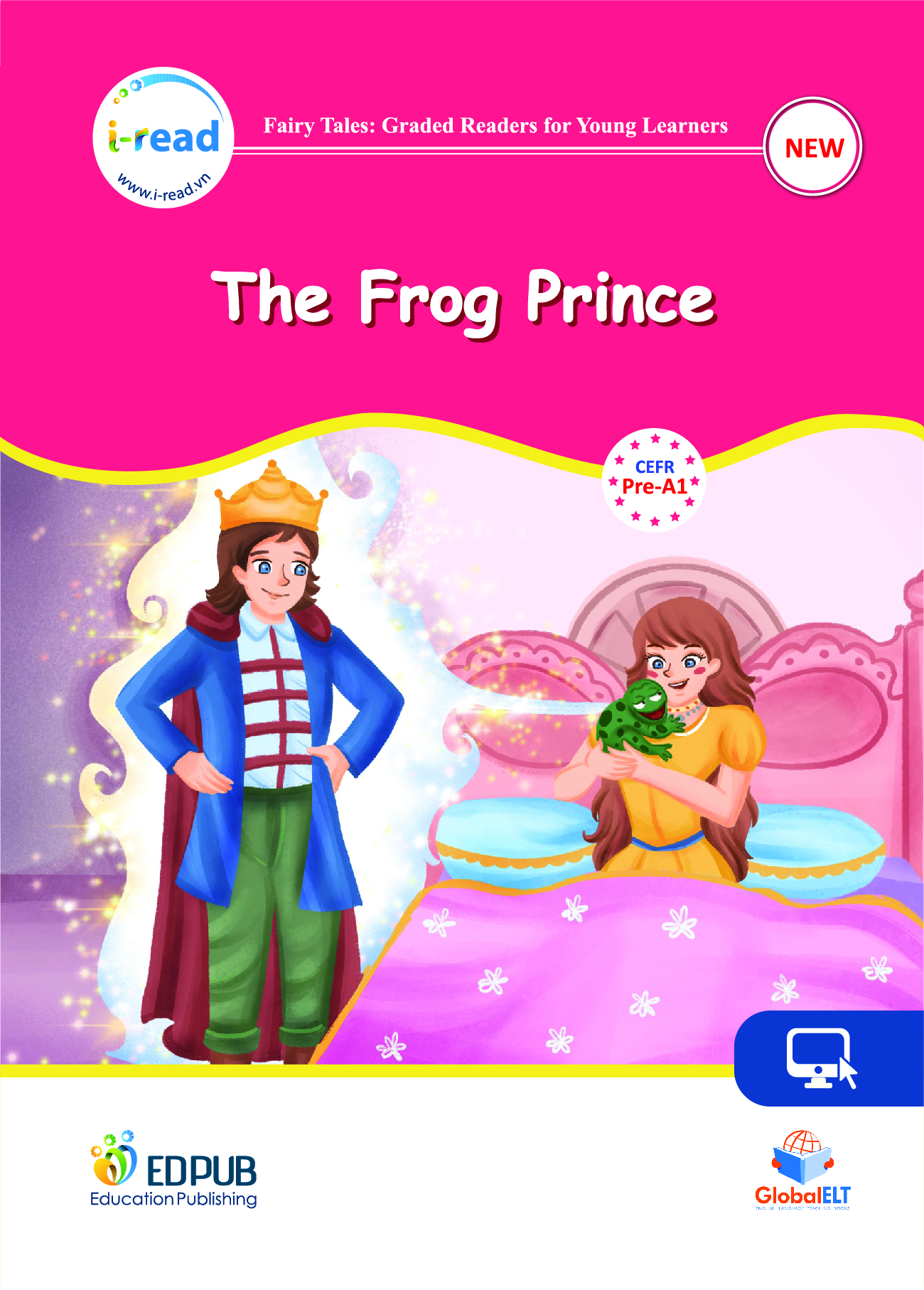 Combo truyện đọc Fairy Tales Graded Readers - CEFR Pre A1