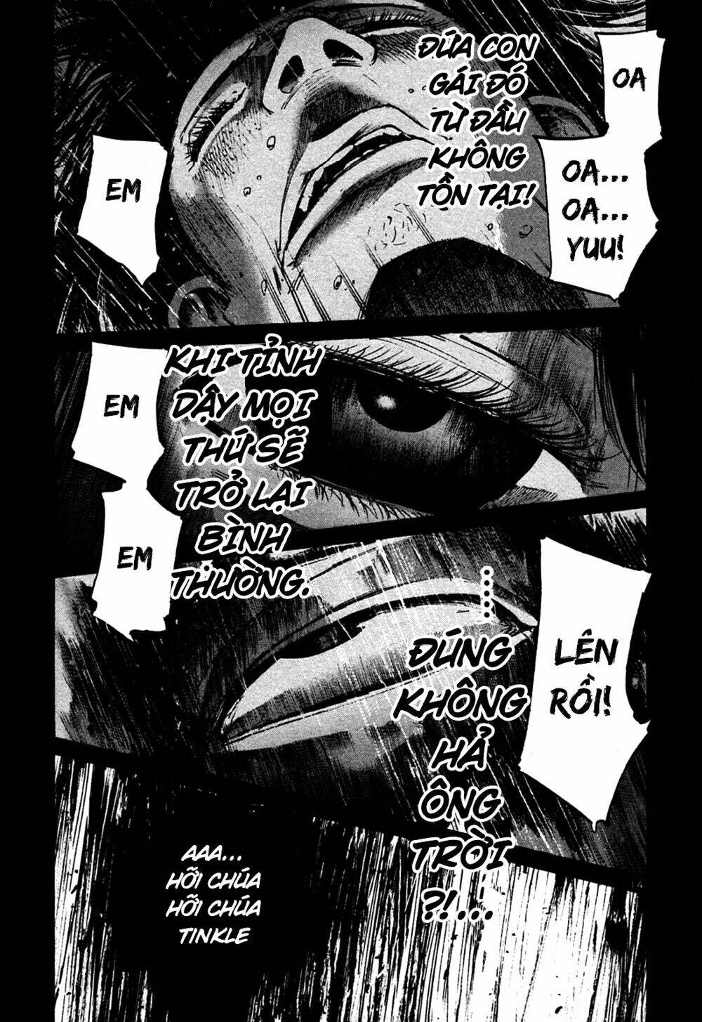 chúc ngủ ngon, punpun chapter 36 14