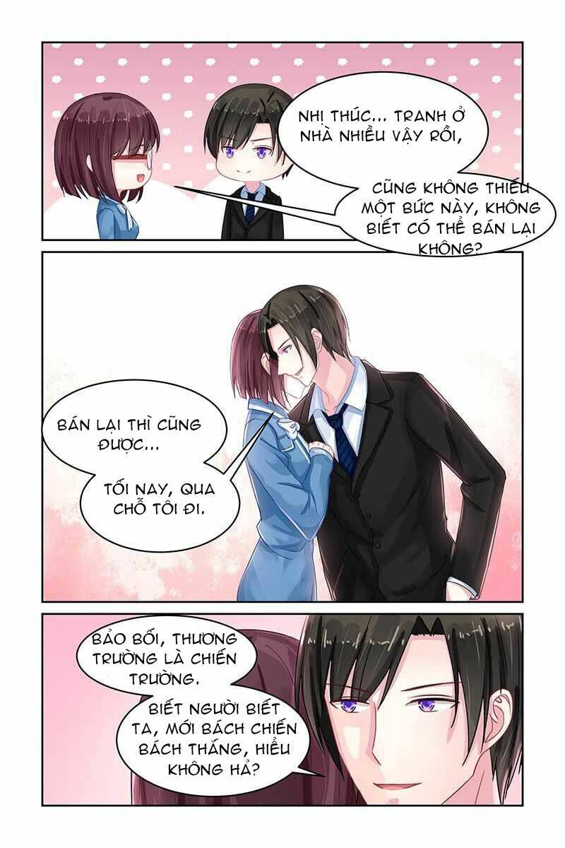 danh môn thiên hậu chapter 77 5
