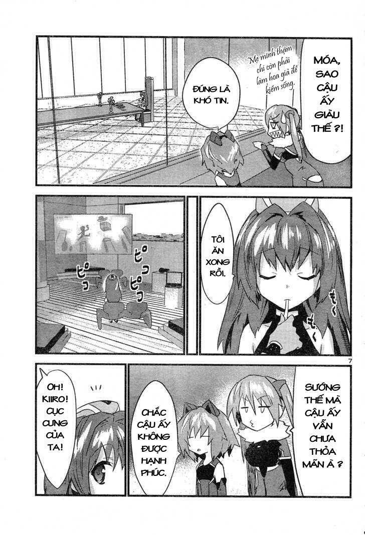 yomeiro choice chapter 38 9