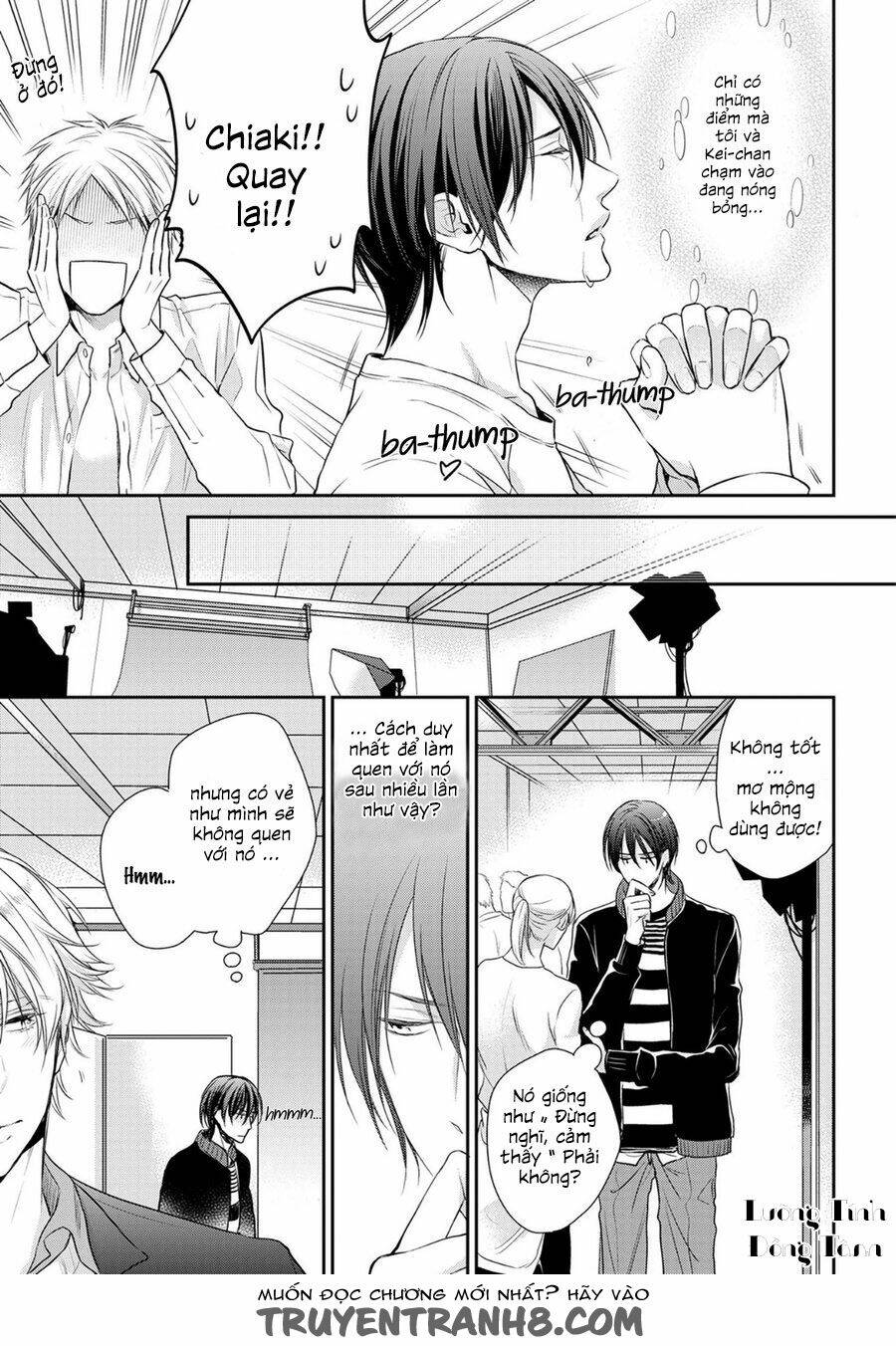 ore no itoshi no neet-kun chapter 3 17